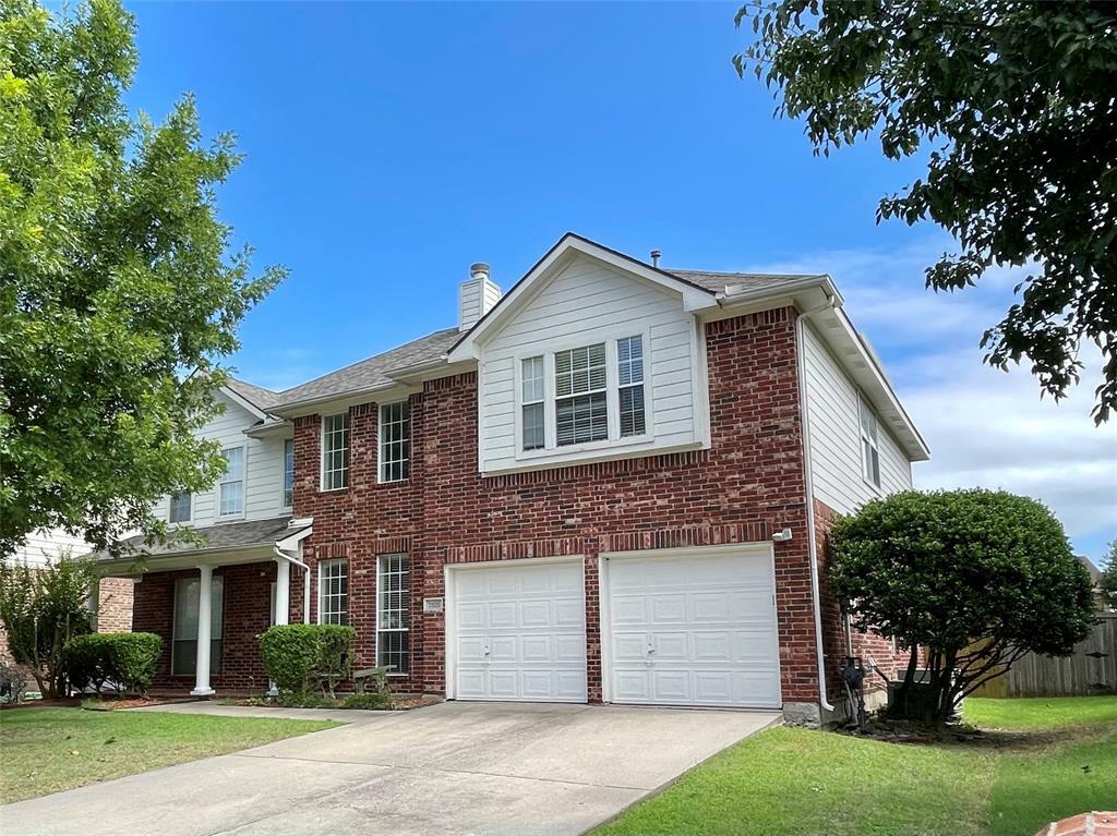 Property Photo:  7325 Chadwick Drive  TX 75072 