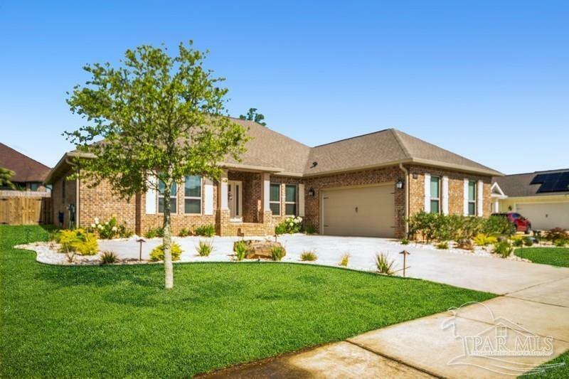 Property Photo:  5908 Huntington Creek Blvd  FL 32526 