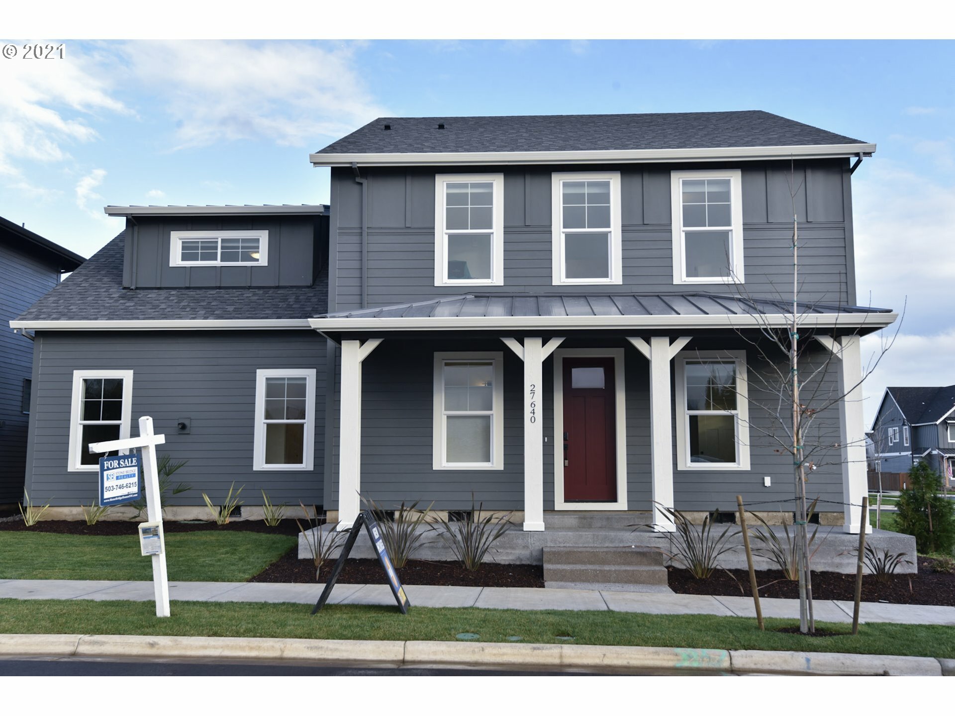 Property Photo: 27640 SW Willowcreek Dr OR 97070
