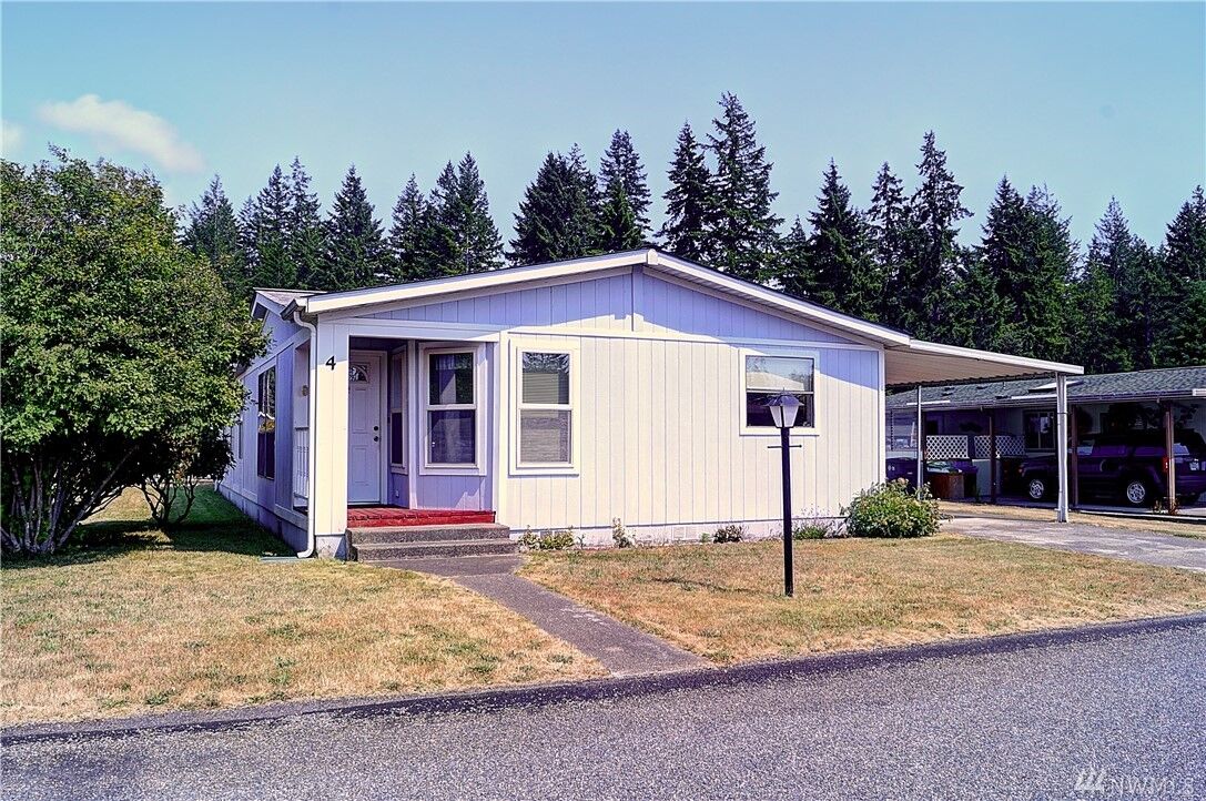 Property Photo: 4 Dancer Dr WA 98584