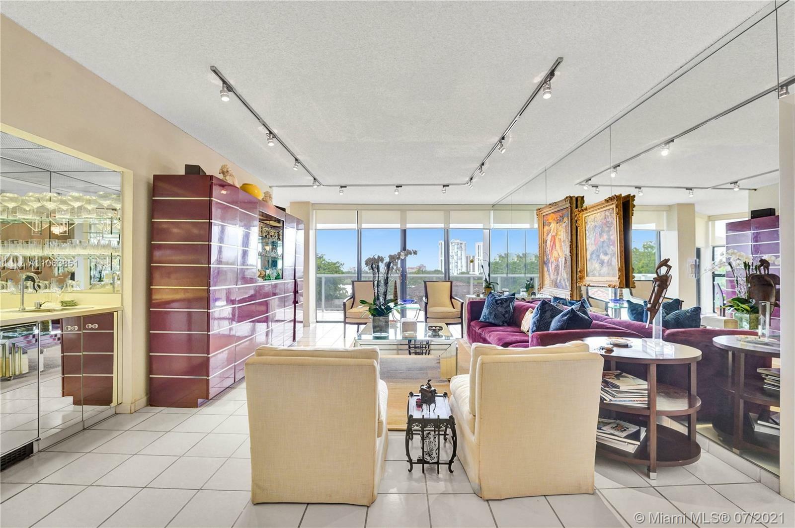 Property Photo: 20281 E Country Club Dr 409 FL 33180