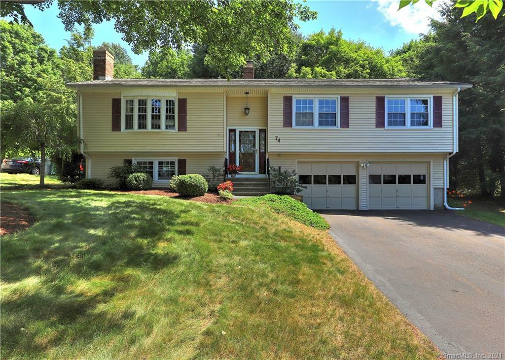 Property Photo:  74 Brook Hill Road  CT 06514 