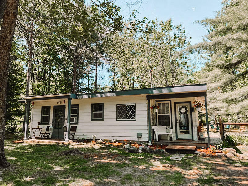 Property Photo: 4910 Wilson Road MI 49749