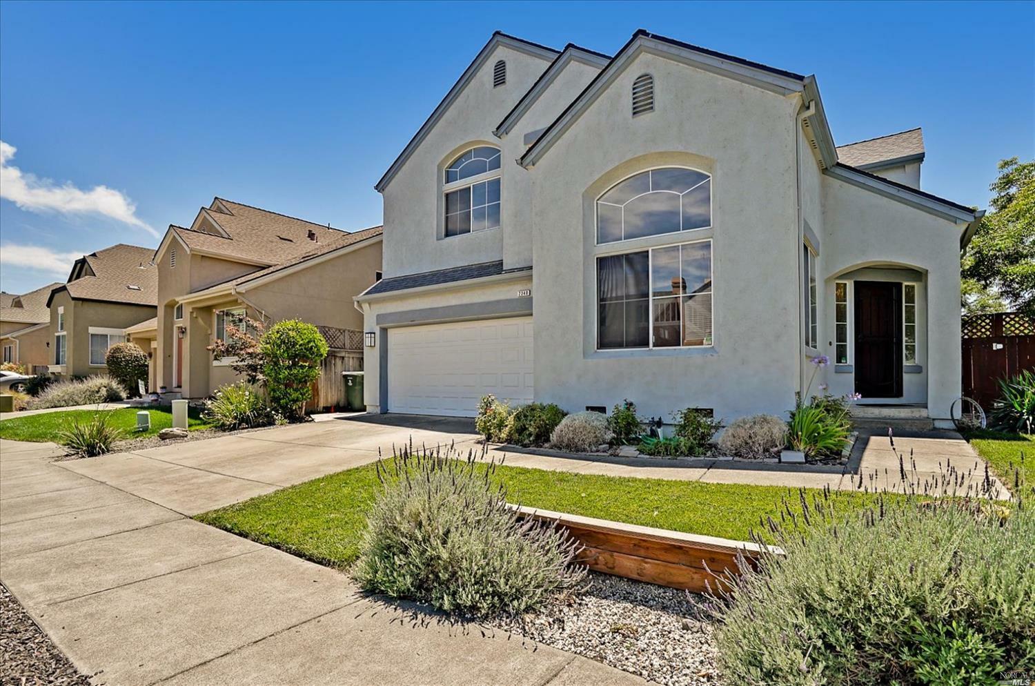 Property Photo:  2340 Brompton Avenue  CA 95403 