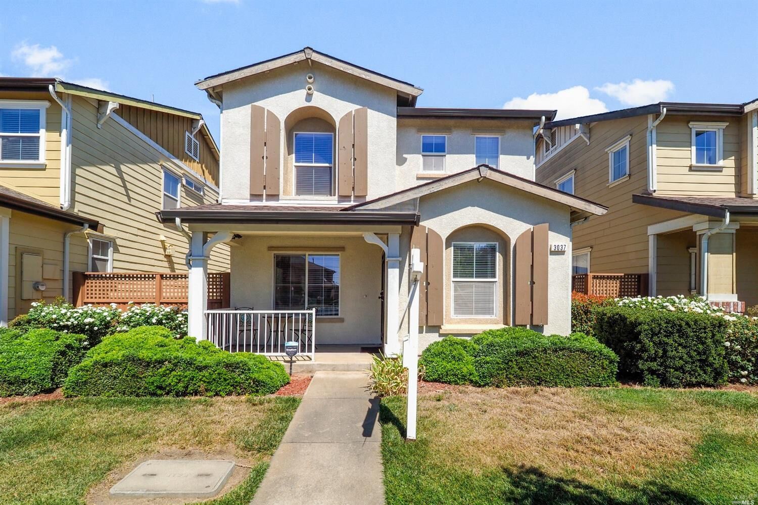 Property Photo:  3037 Puffin Circle  CA 94533 