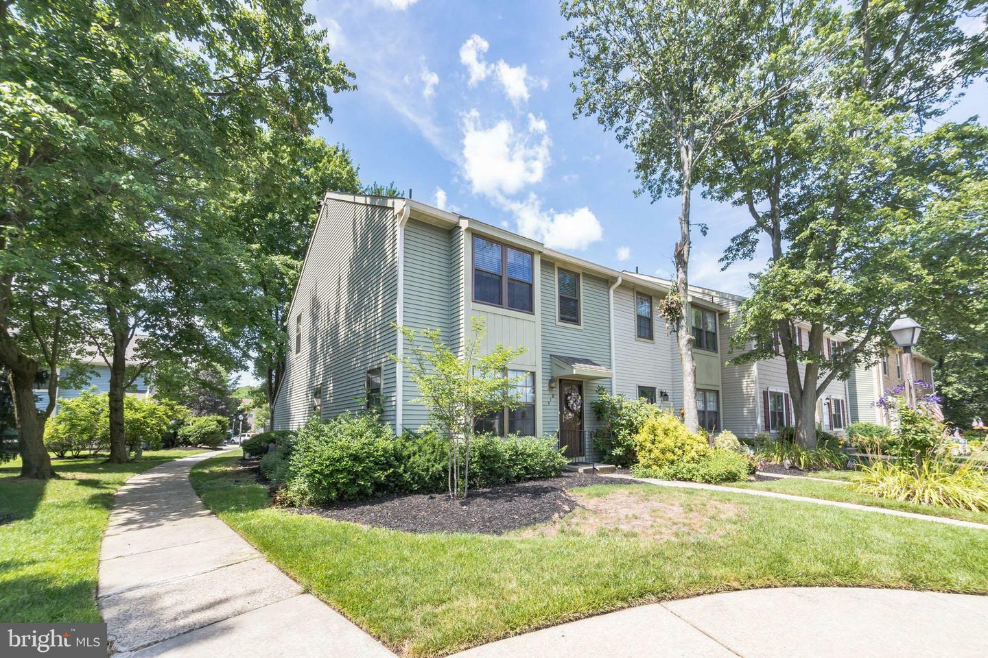 Property Photo: 918 Kings Croft NJ 08034