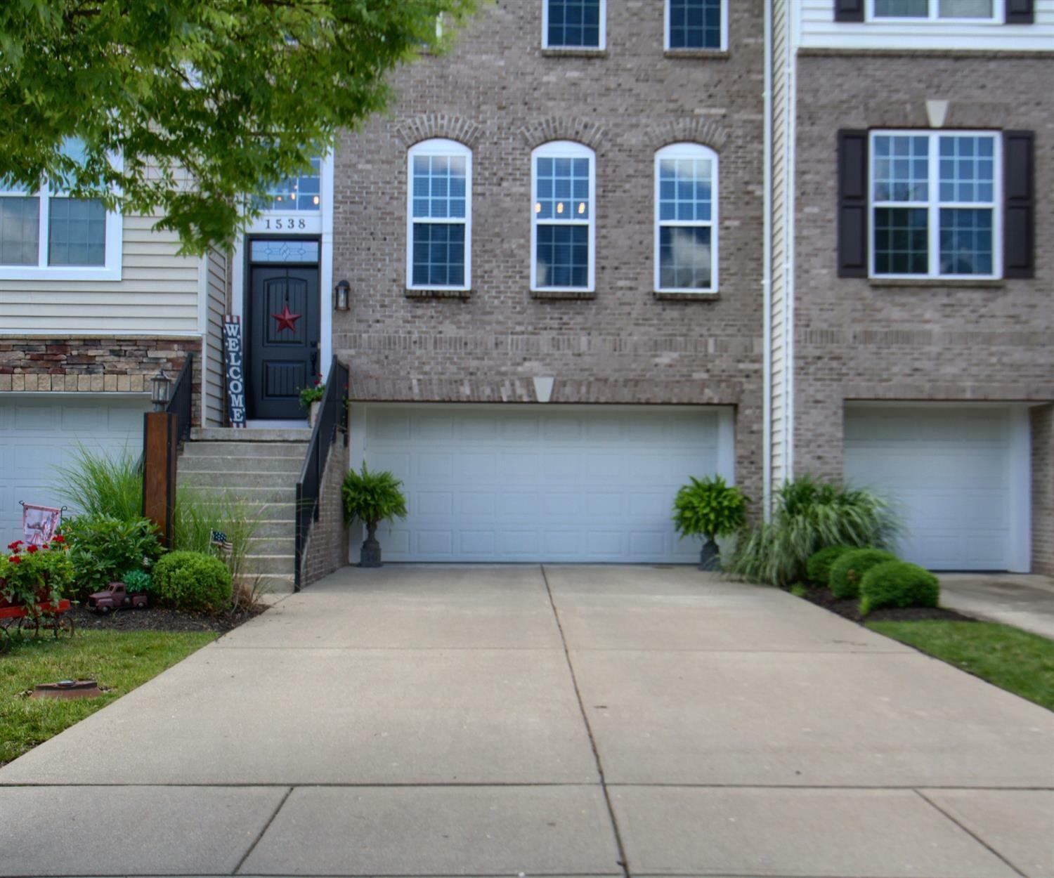 Property Photo: 1538 Quarter Horse Cir OH 45140