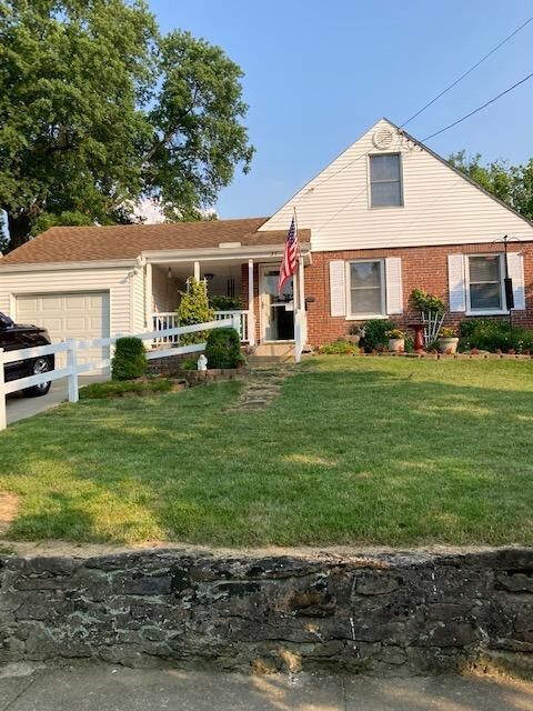 Property Photo:  37 Damon Rd  OH 45218 