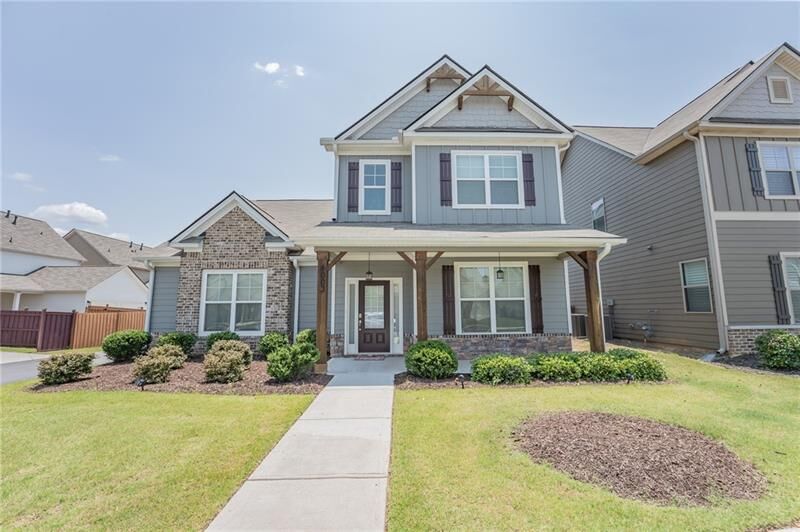 Property Photo:  4003 Glendianne Way  GA 30127 
