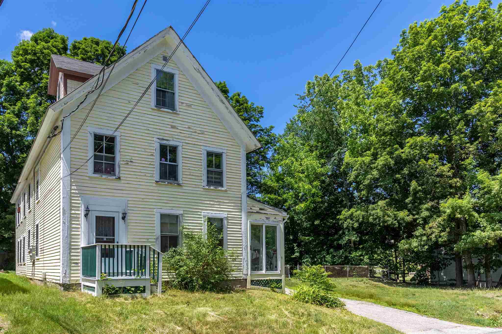 Property Photo:  9 Prospect Street  NH 03835 