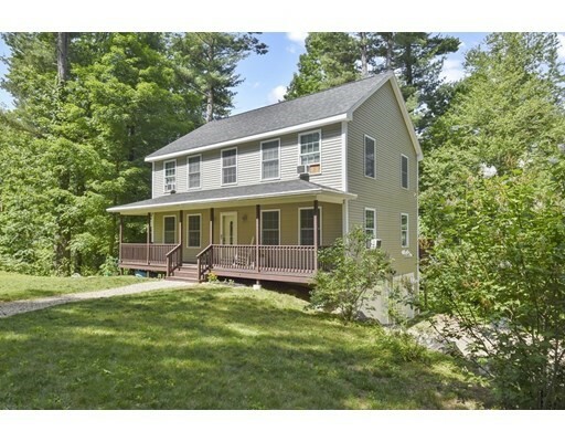 Property Photo:  118 Charlton Rd  MA 01562 