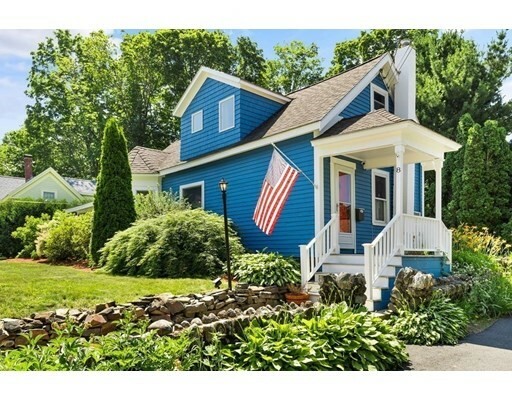 Property Photo:  8 Hill St  MA 01913 