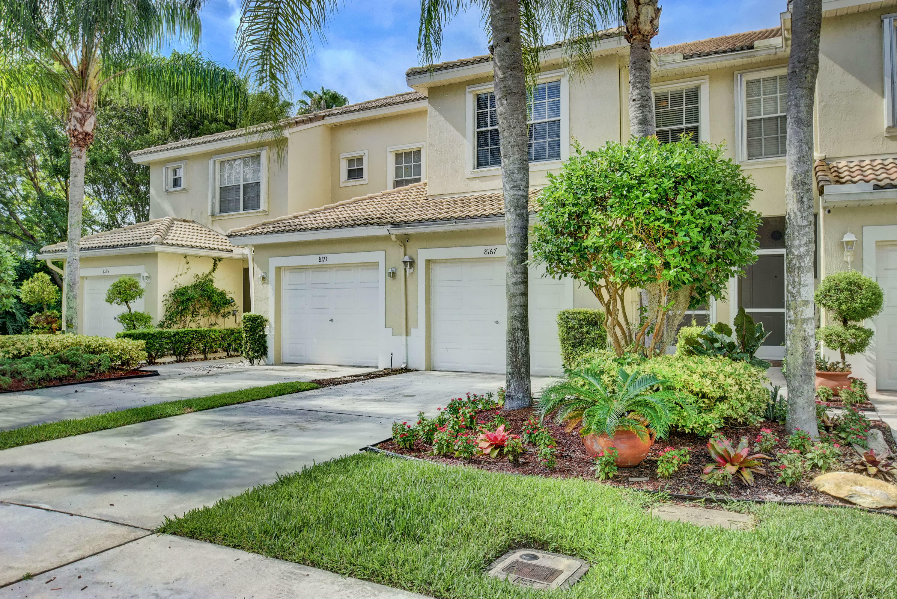 Property Photo:  8167 Bellagio Lane  FL 33472 