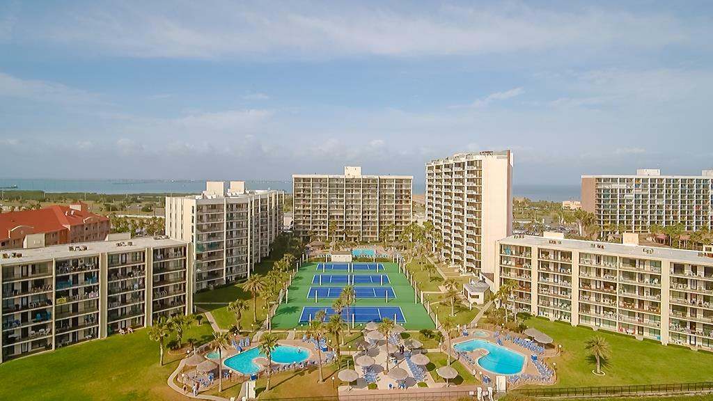 Property Photo: 400 Padre Blvd. 9016/9017 TX 78597