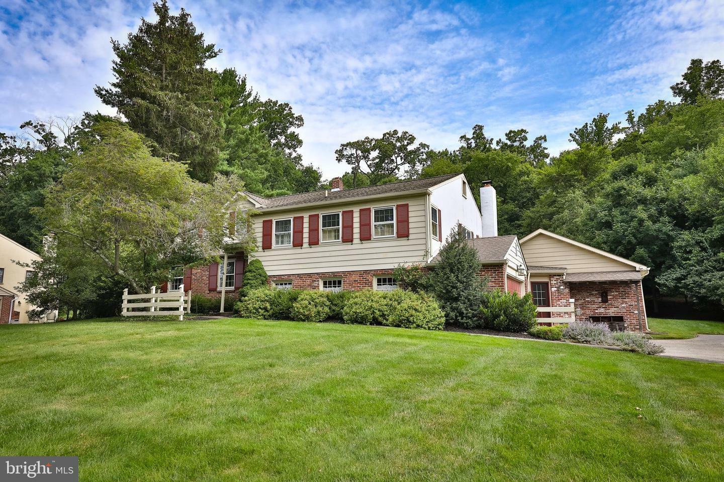 Property Photo:  6032 Cannon Hill Road  PA 19034 