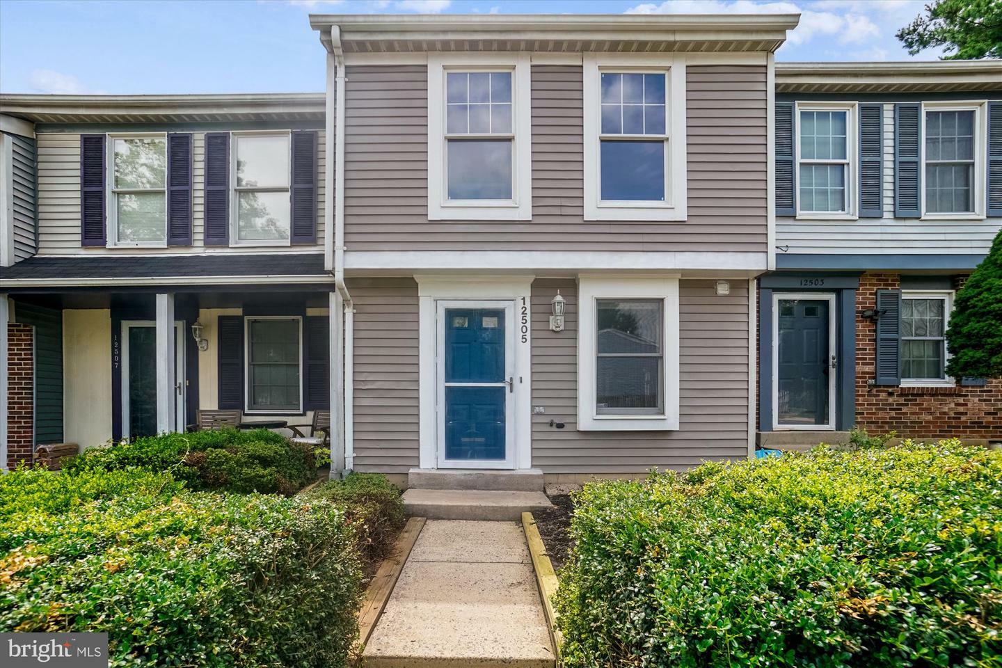 Property Photo: 12505 Laurel Grove Place MD 20874