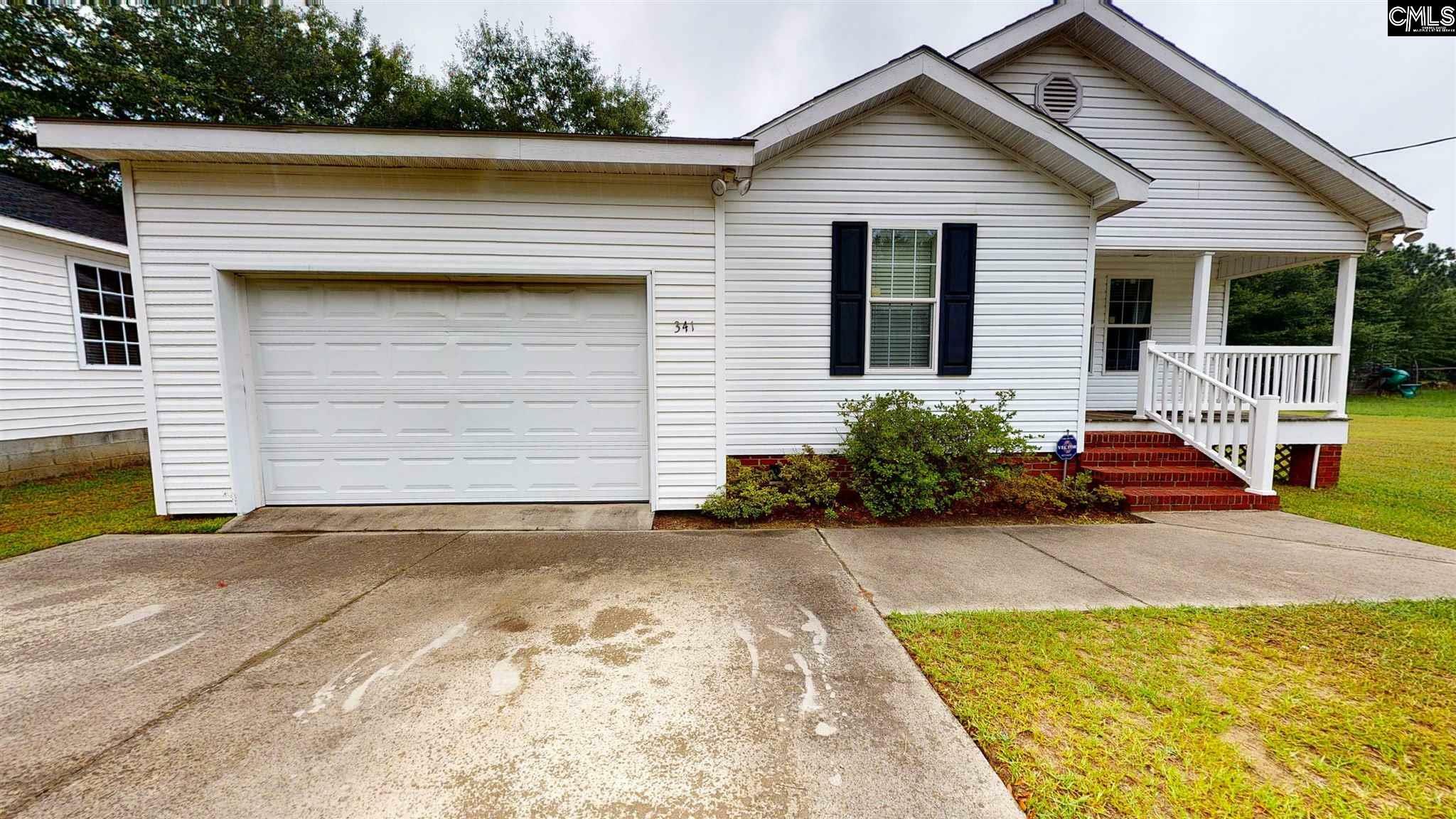 Property Photo: 341 Oakey Springs SC 29053