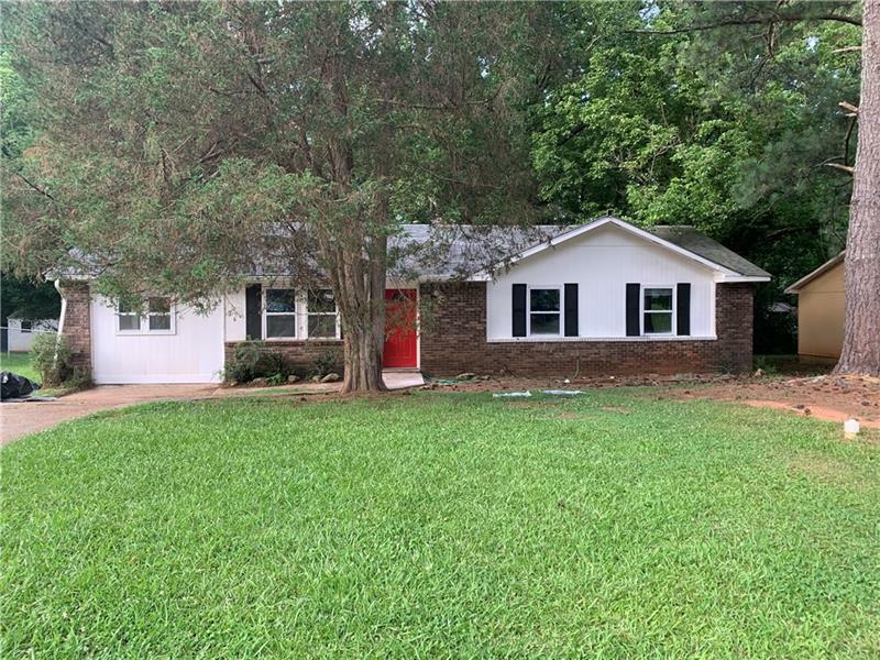 Property Photo: 64 Andover Drive GA 30238