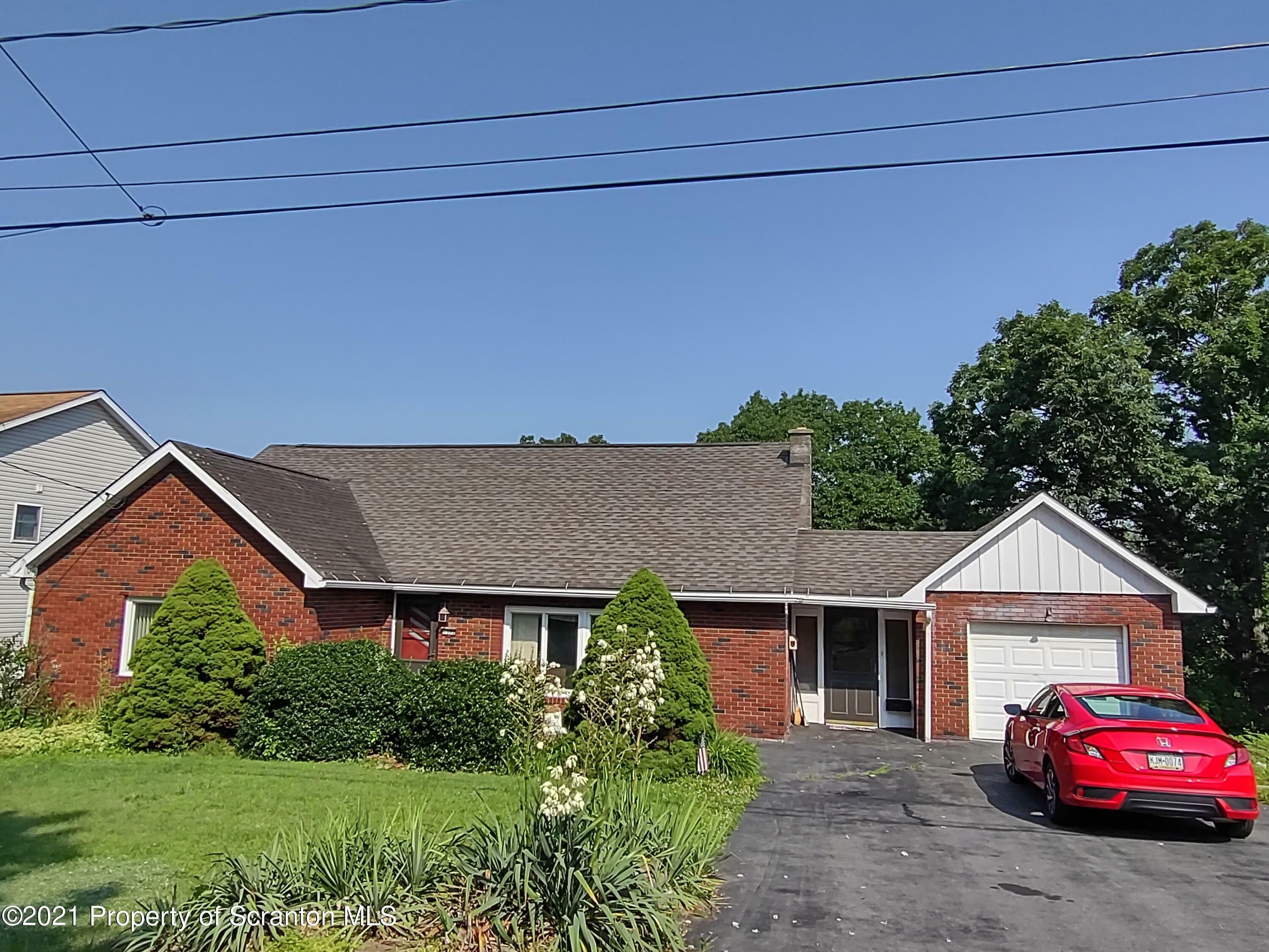 Property Photo:  1300 Blucher Avenue  PA 18505 