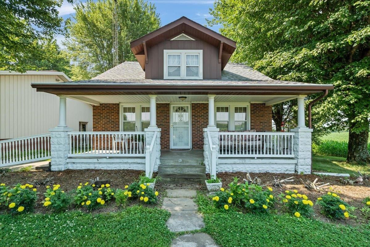 Property Photo:  4659 E 600 S Road  IN 47558 