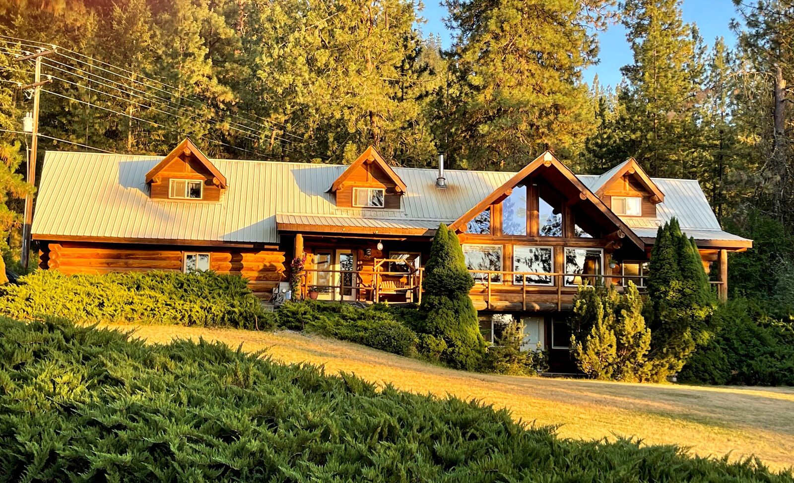 Property Photo:  3803 Wa-25  WA 99131 