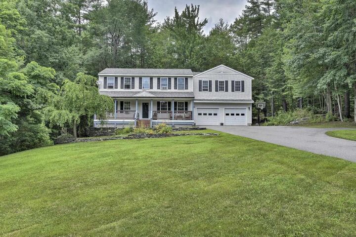 Property Photo: 410 Pond Brook Road NH 03466