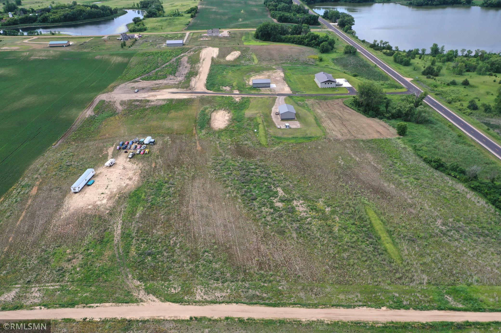 Property Photo:  Xxxx County Rd 8, Lot #7  MN 56288 