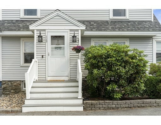 Property Photo:  113 Pleasant St.  MA 01844 