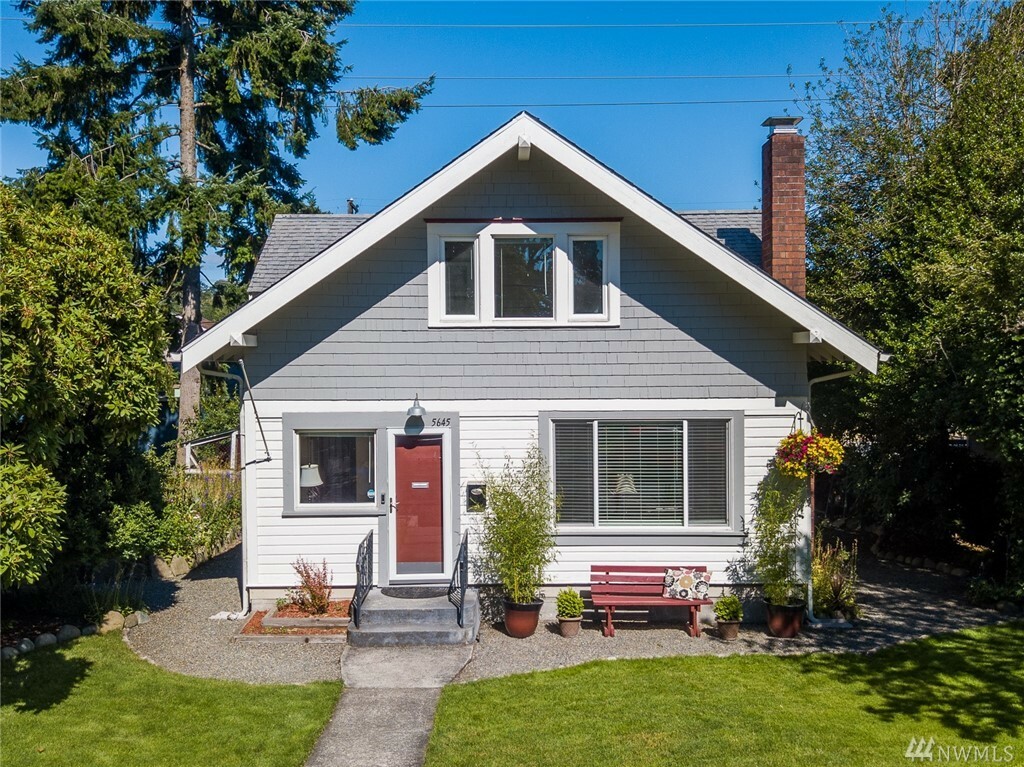 Property Photo:  5645 S Junett St  WA 98409 