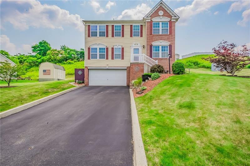 Property Photo: 1841 Haflinger Dr PA 15642