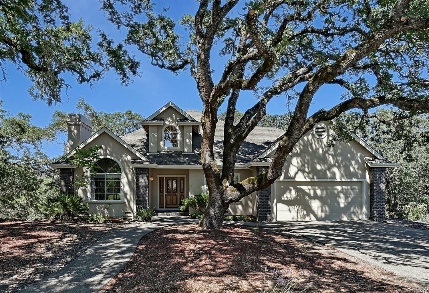 Property Photo: 6340 Pleasant Vista Place CA 95409