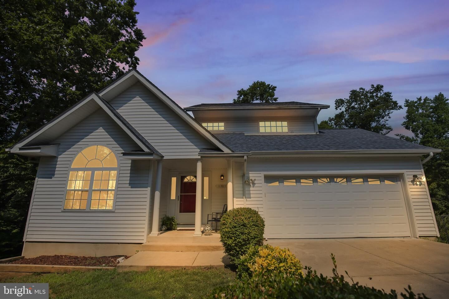 Property Photo:  11383 Sitting Bull Trail  MD 20657 