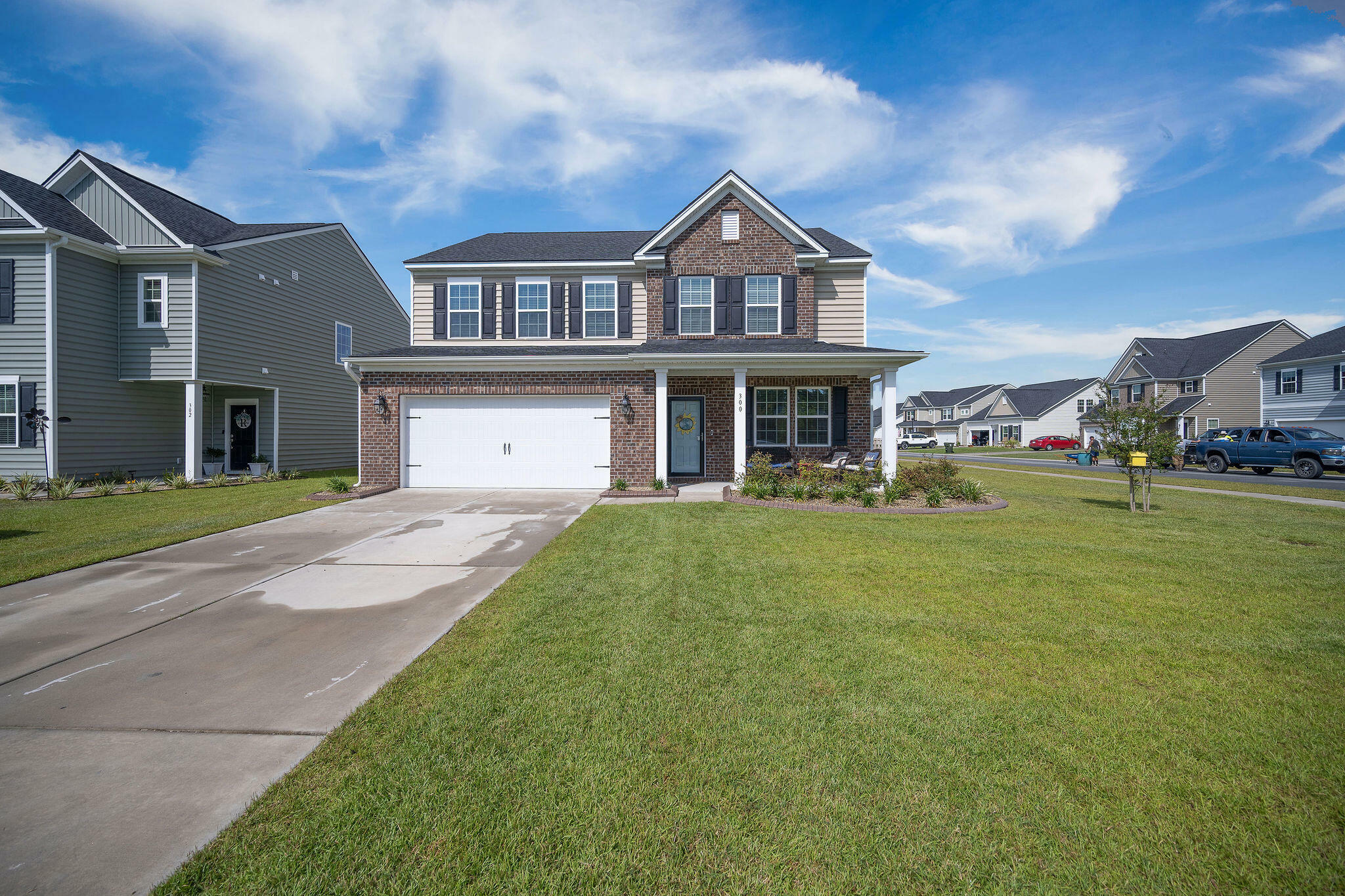 Property Photo:  300 Blue Shadows Court  SC 29486 