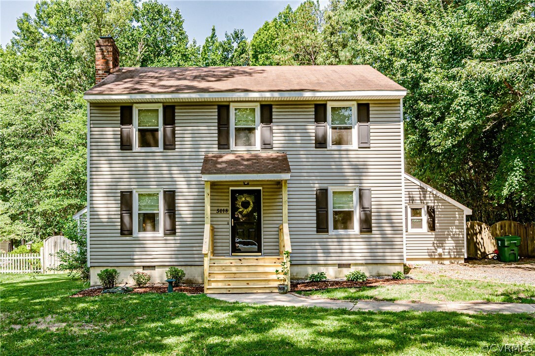 Property Photo:  5018 Rollingway Road  VA 23832 