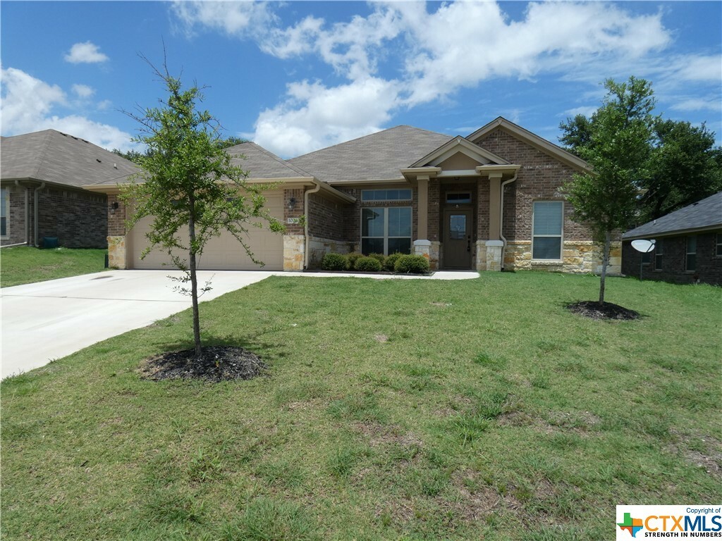 Property Photo:  1004 Chaucer Lane  TX 76548 