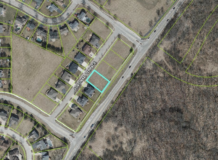 Property Photo: Lot 13 Fox Trail Terrace IL 60013