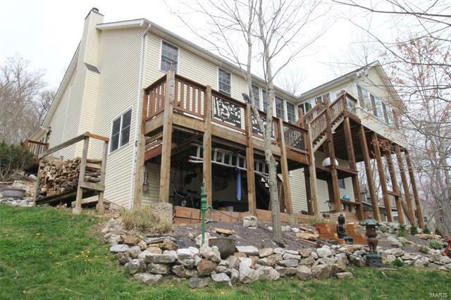 Property Photo: 1497 South Lake Sherwood 63357