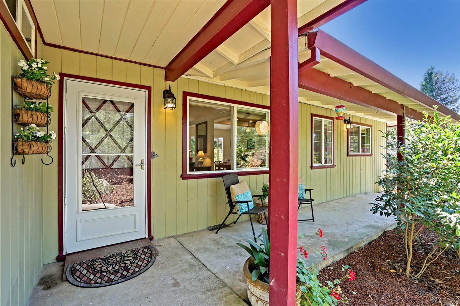 Property Photo:  3704 Mount Vernon Road  CA 95472 