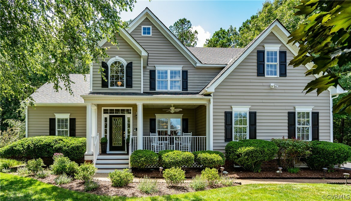 Property Photo:  9330 Mahogany Drive  VA 23832 