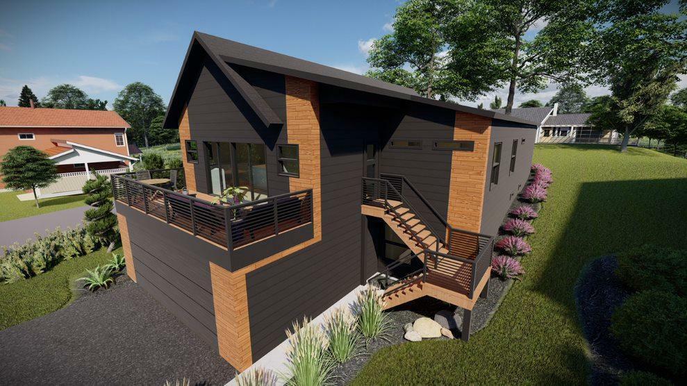 Property Photo: 160 Tamarack St. MN 55115