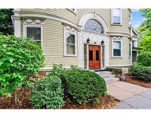 Property Photo: 15 Linden St 3 MA 02445