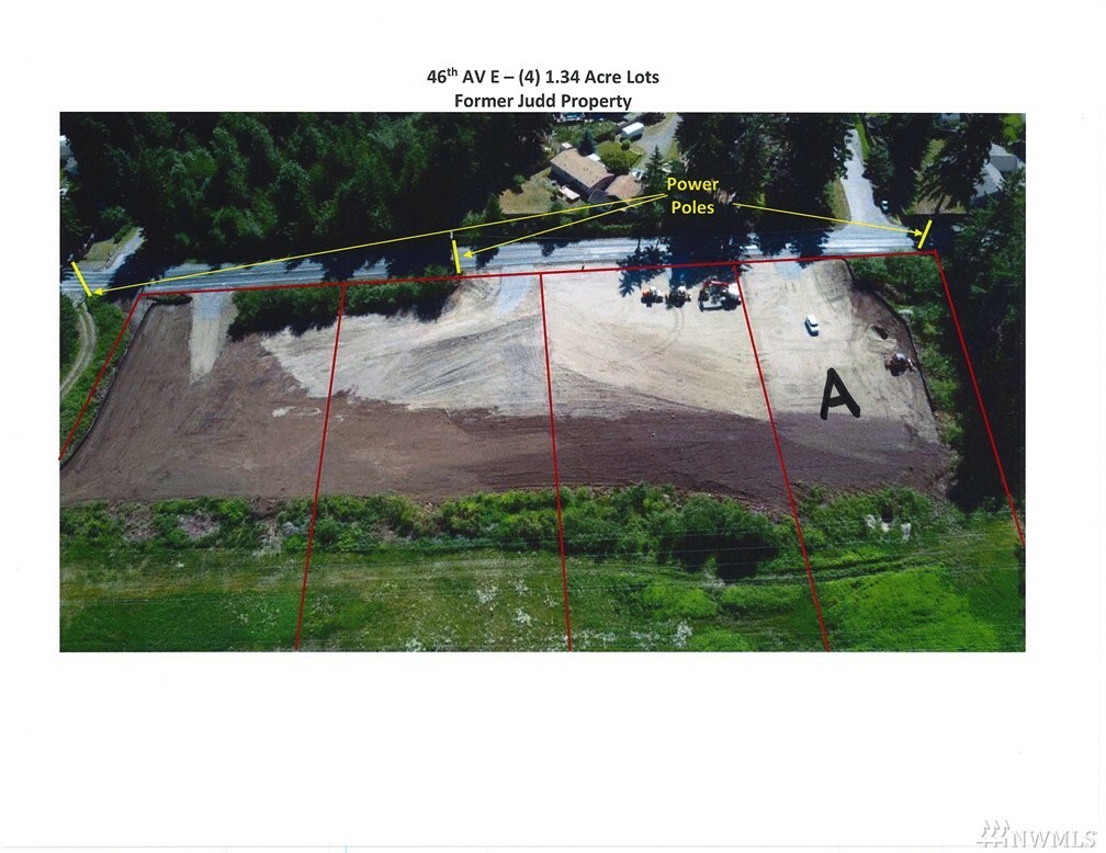 Property Photo: 23316 46th Ave E WA 98387