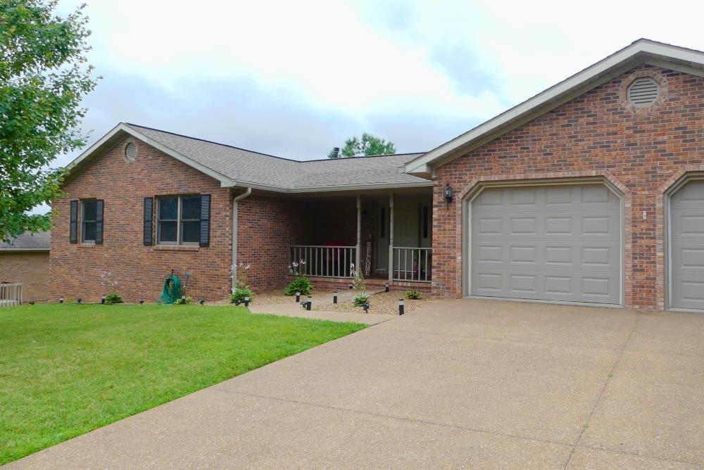 Property Photo: 10222 Brookcrest Drive IN 47711