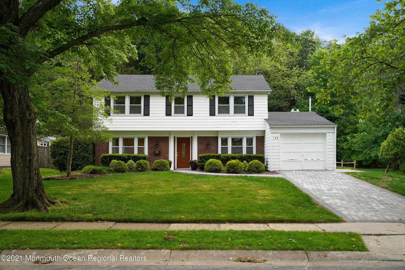 Property Photo: 155 Idlebrook Lane NJ 07747