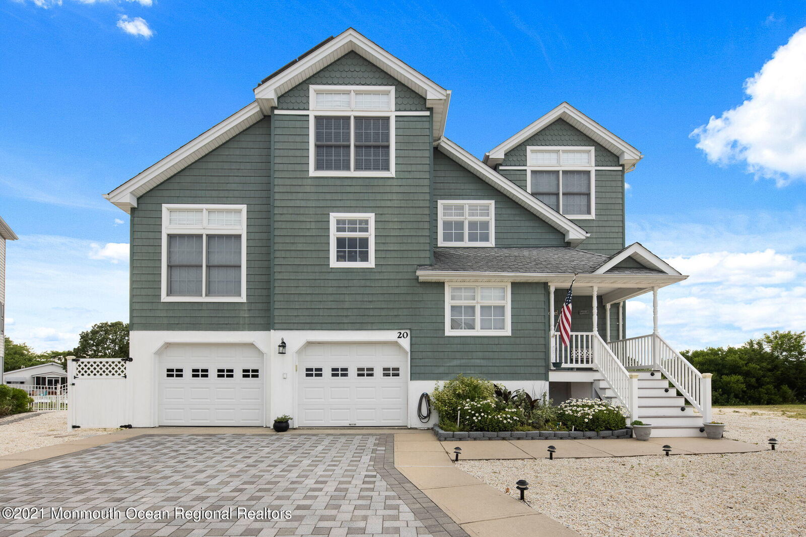 Property Photo:  20 Sea Isle Drive  NJ 08087 