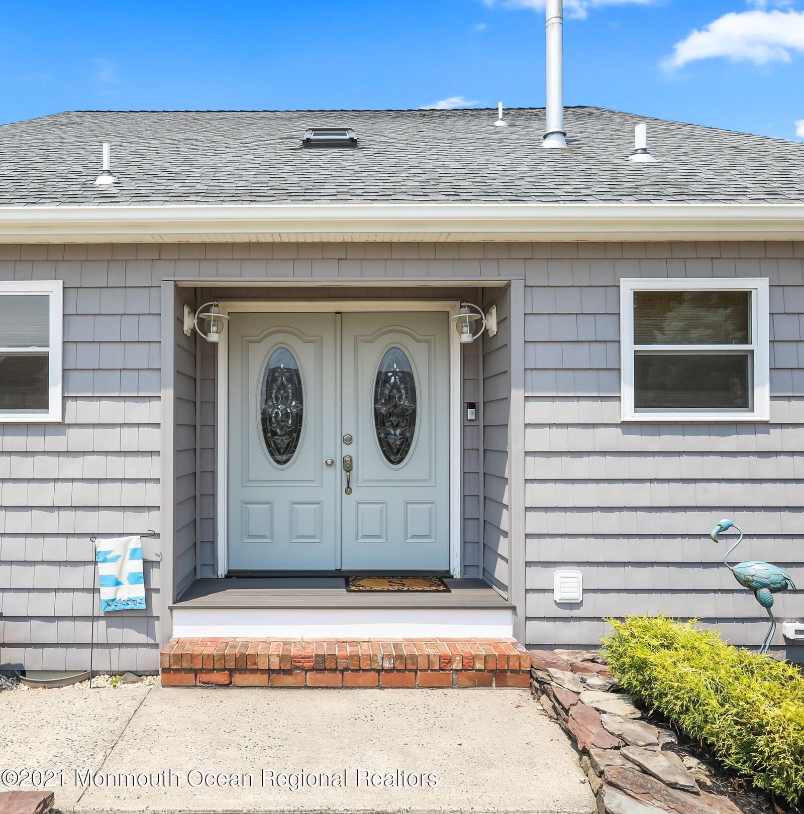 Property Photo:  58 Ocean Gate Avenue  NJ 08721 