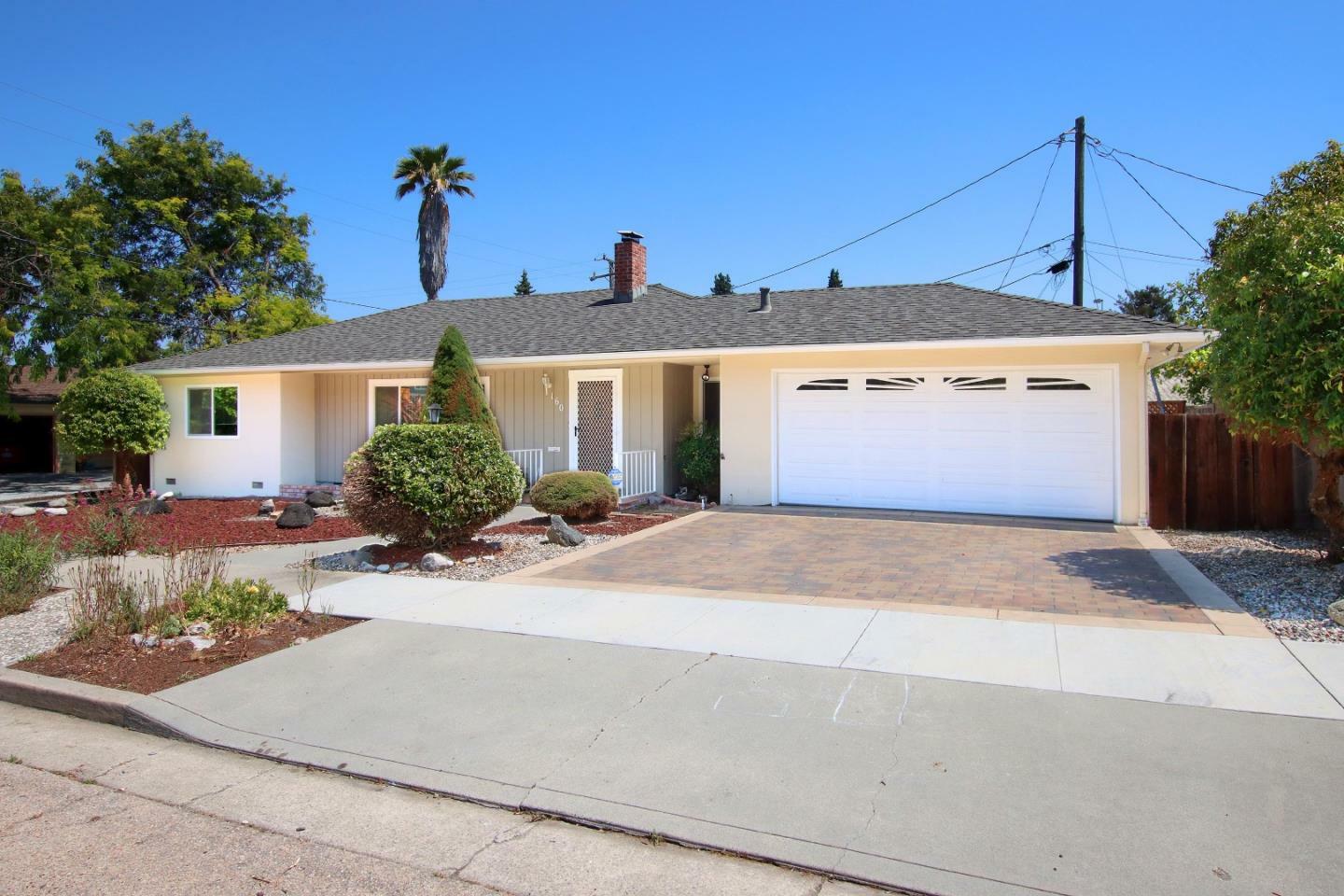 Property Photo:  160 Hollywood Avenue  CA 95060 