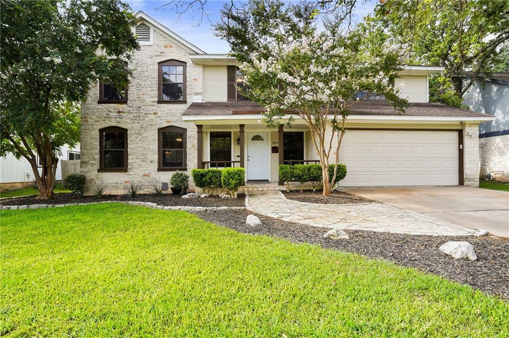 Property Photo:  804 Timber Trail  TX 78613 