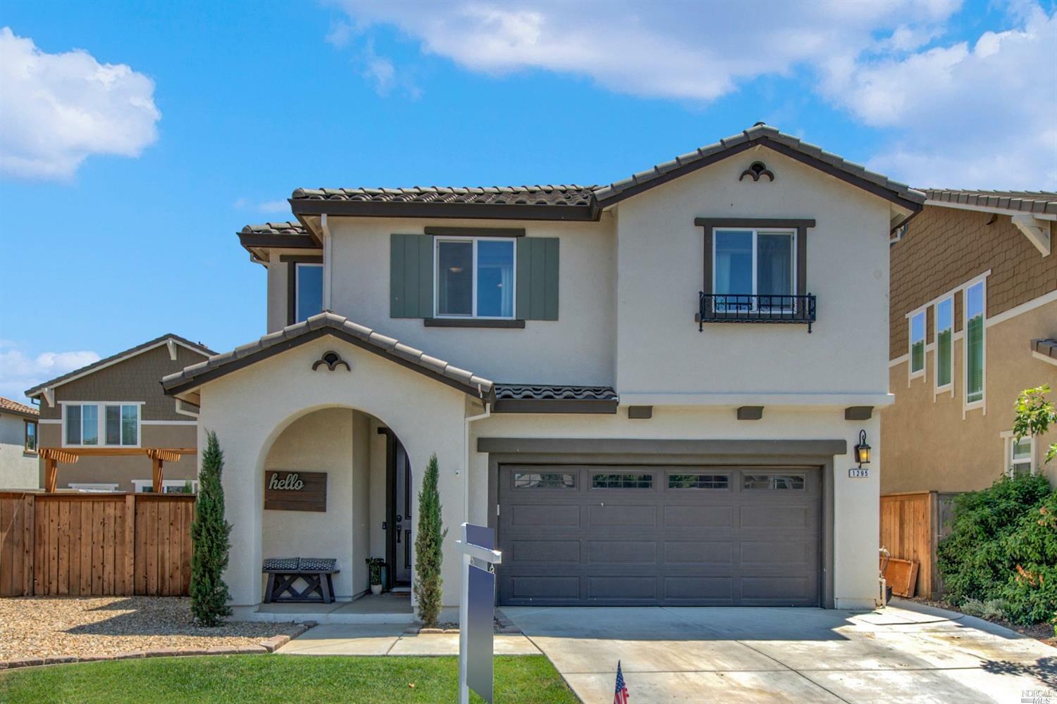 Property Photo: 1295 Baylor Way CA 95620