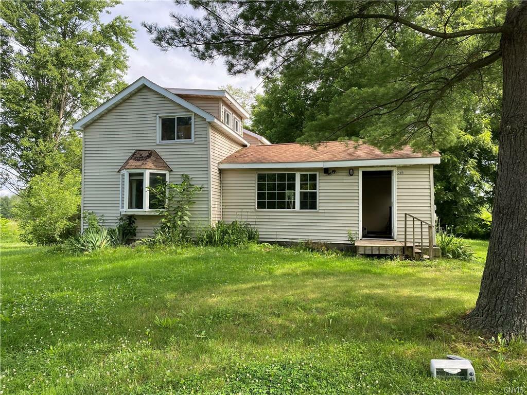 Property Photo: 2815 Whitelaw Road W NY 13032
